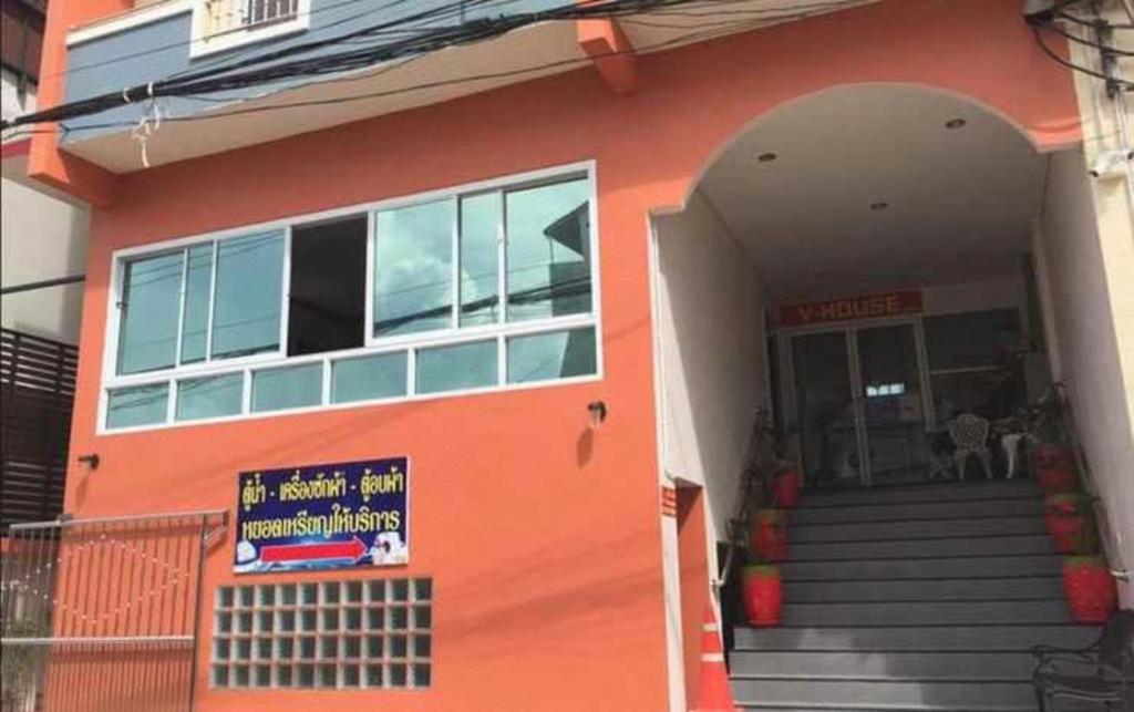 V-House Hotel Trang Exterior photo