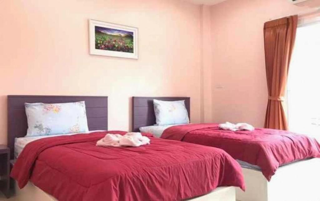 V-House Hotel Trang Exterior photo