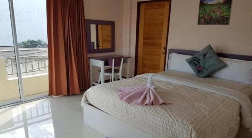 V-House Hotel Trang Exterior photo