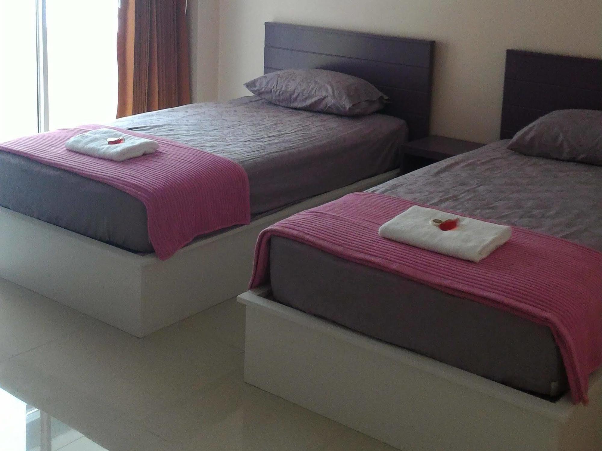 V-House Hotel Trang Exterior photo